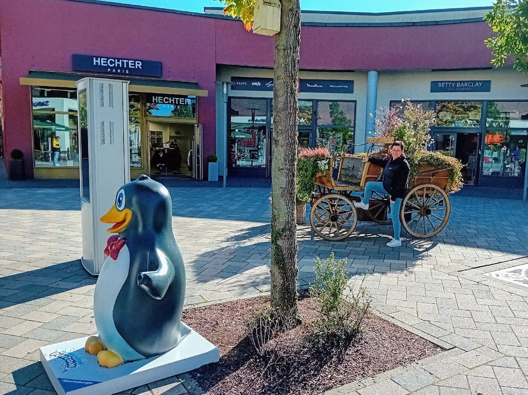 Designer Outlet Soltau-索尔陶必去景点
