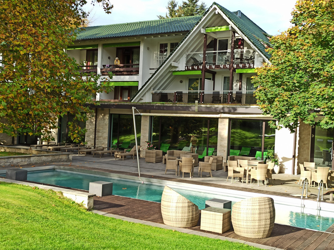 Waldhotel Grüner Baum主图