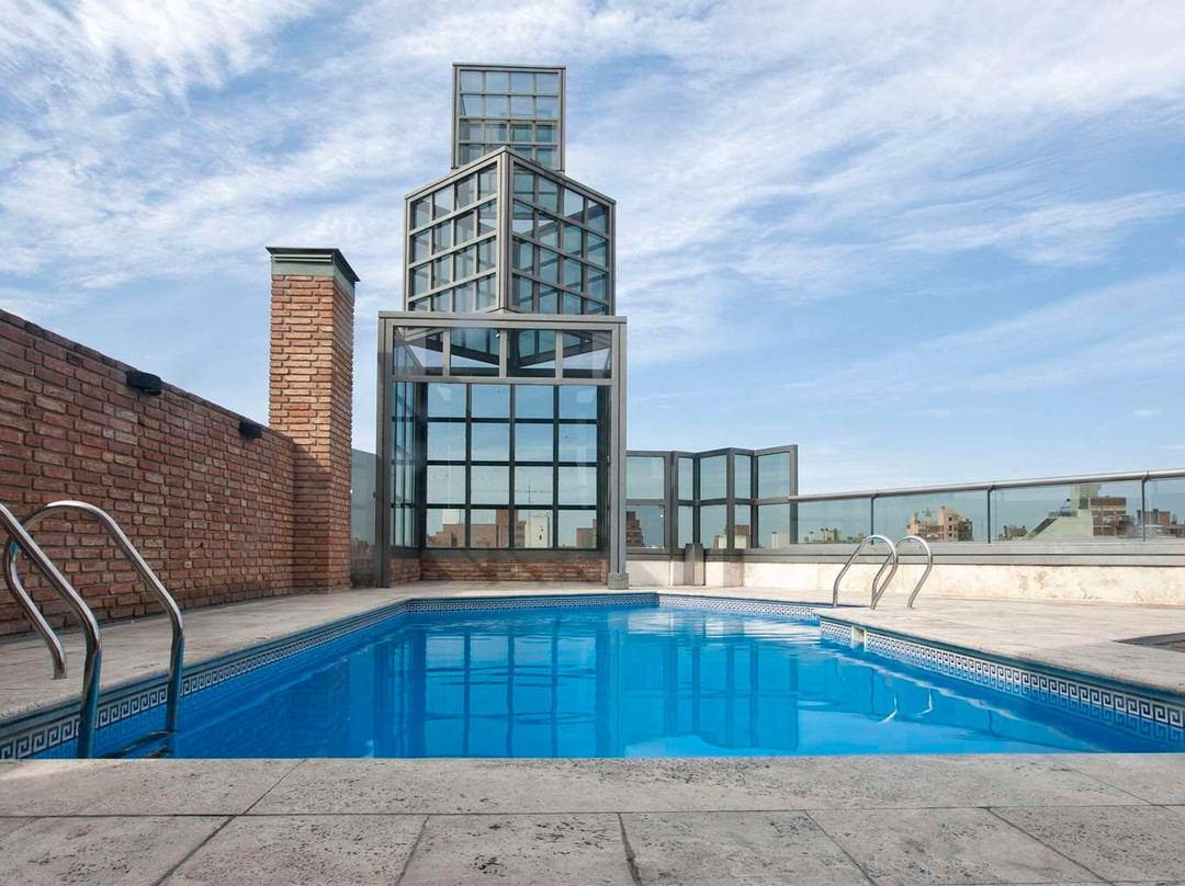 NH Córdoba Panorama