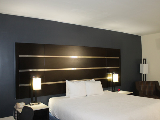 巴德湖戴斯酒店主图