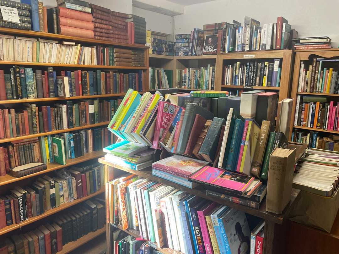 The Dawlish Bookshop