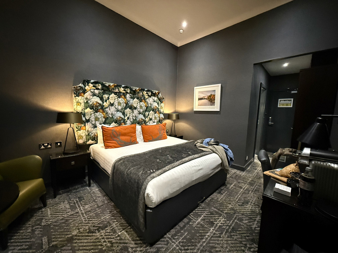 Dunkeld House Hotel主图
