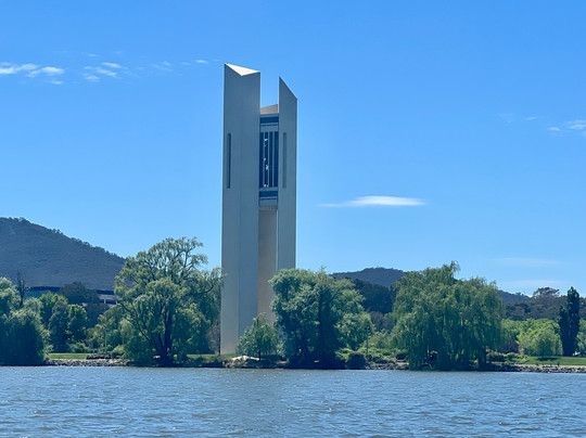 Lake Burley Griffin Cruises-堪培拉必去景点