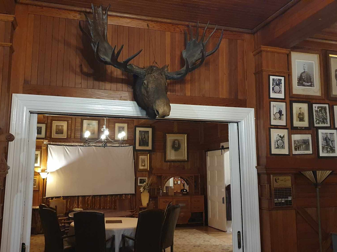 Canadian Pavillion