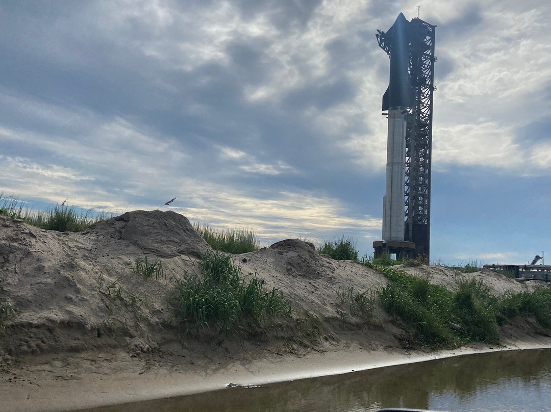 SpaceX Launch Facility-布朗斯维尔必去景点
