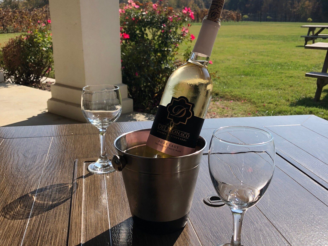 DelMonaco Winery & Vineyards-Baxter必去景点