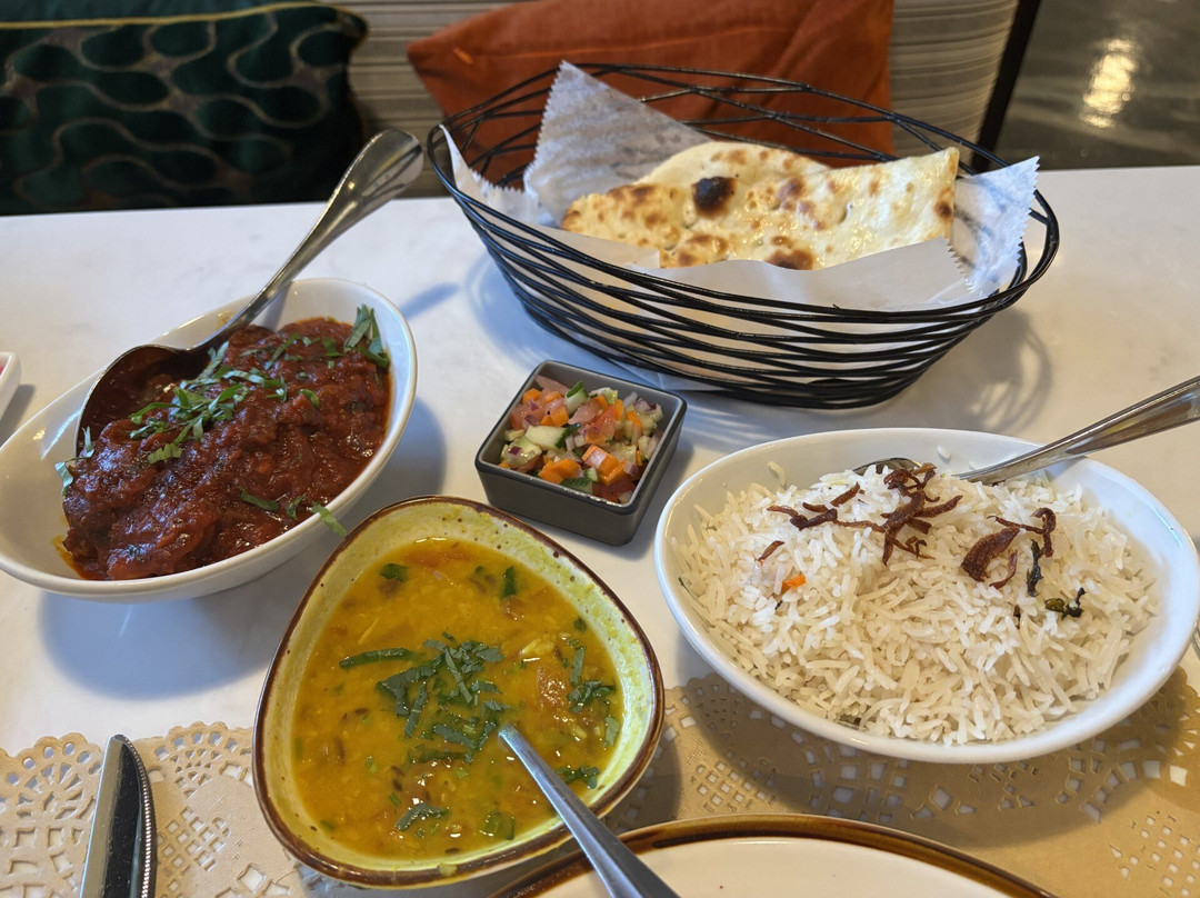 Curry Leaves Restaurant