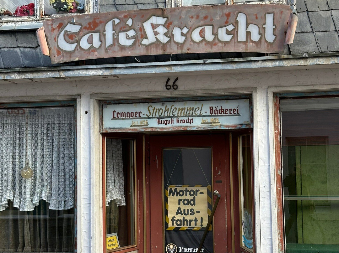Café Kracht景点图片