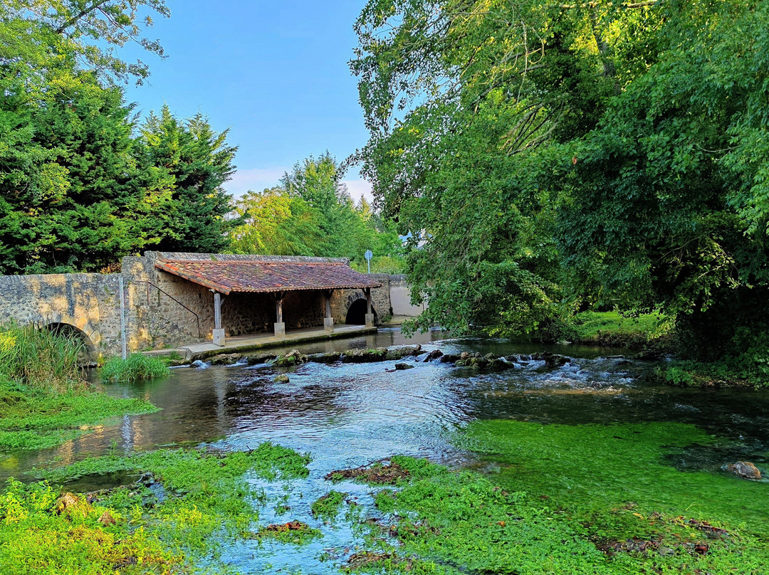 Lavoir De Quinçay景点图片
