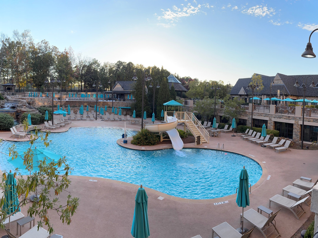 Renaissance Ross Bridge Golf-伯明翰必去景点