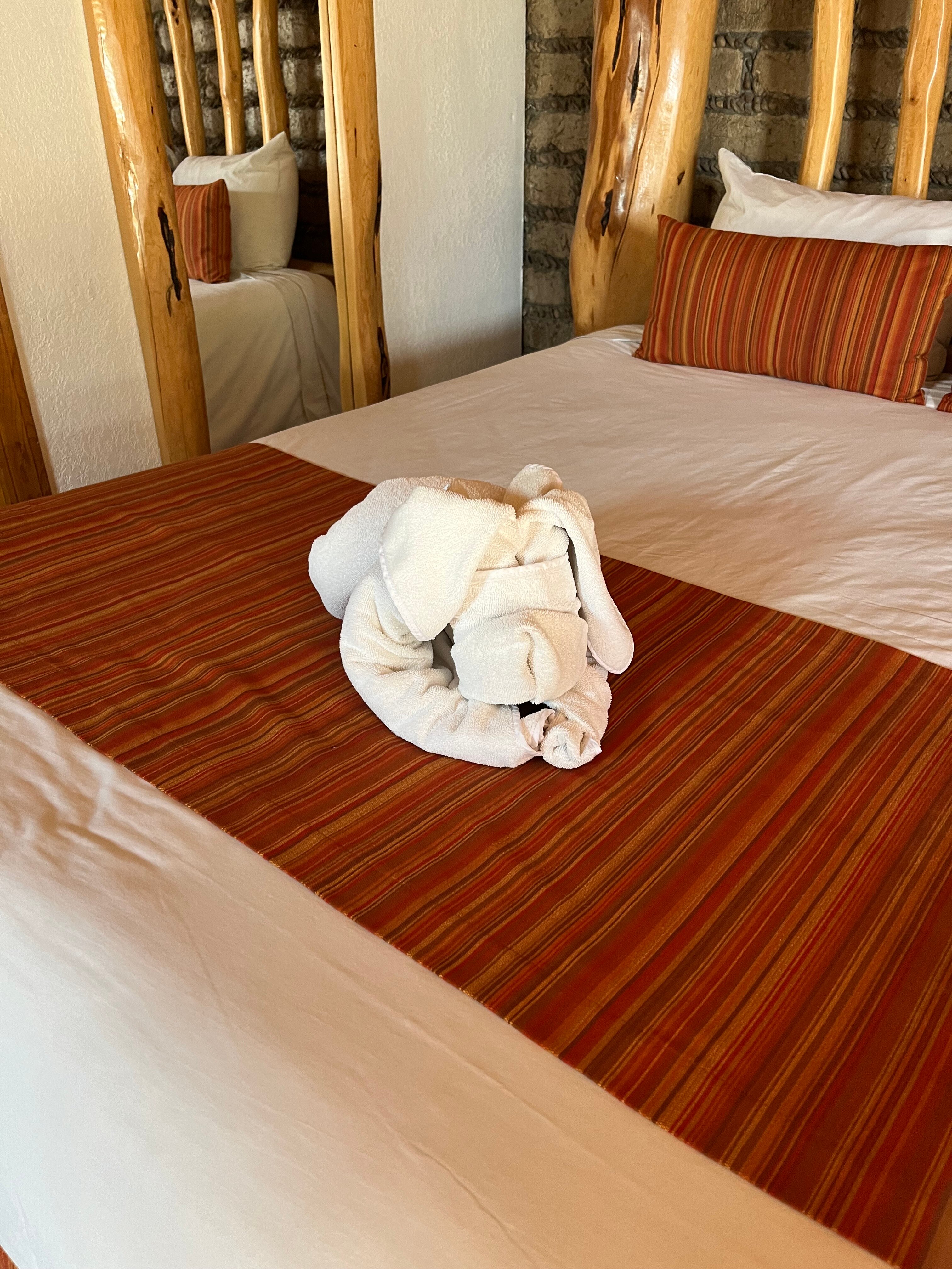 The Lodge At Creel Hotel & Spa-客卧
