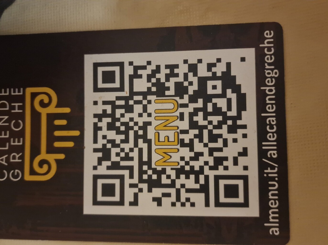 Alle Calende Greche主图