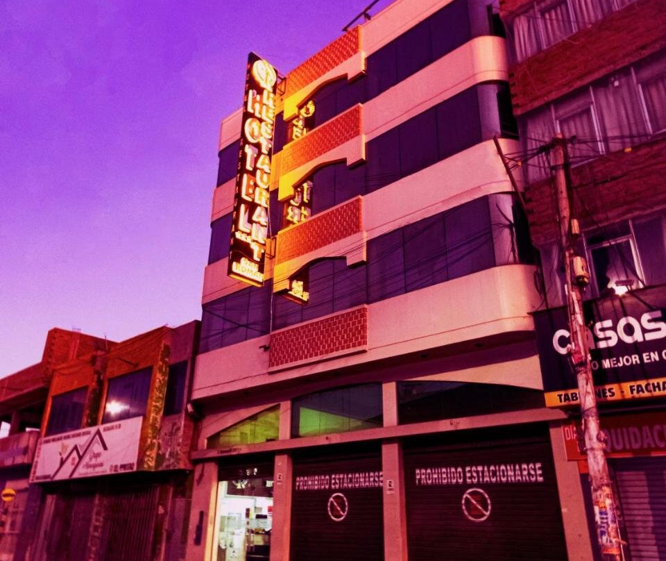 Hotel San Román ⋆⋆⋆