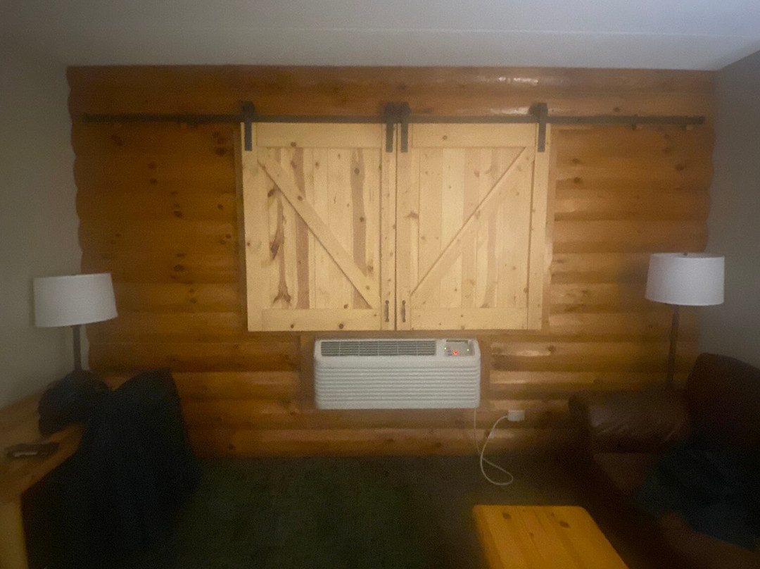 Best Western Northwoods Lodge主图