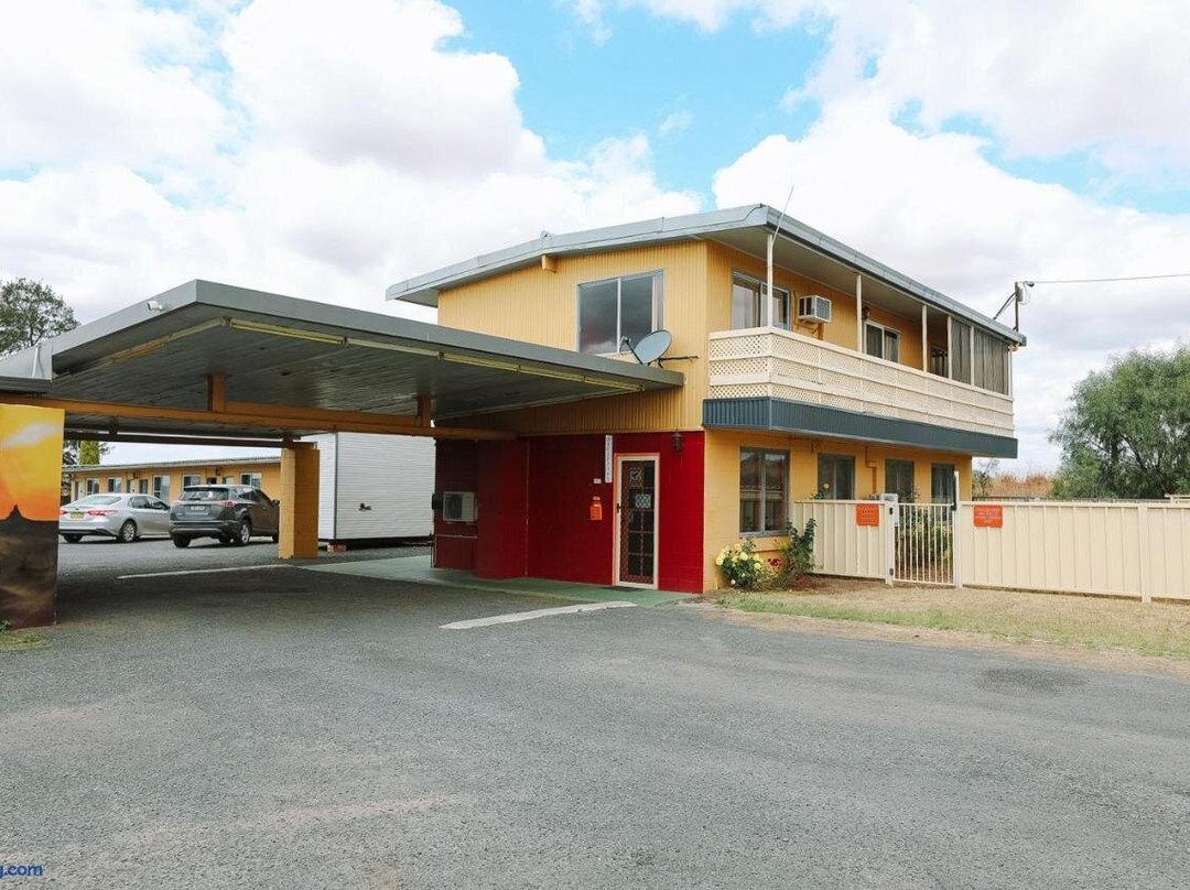 RAMS Motel Coonamble主图
