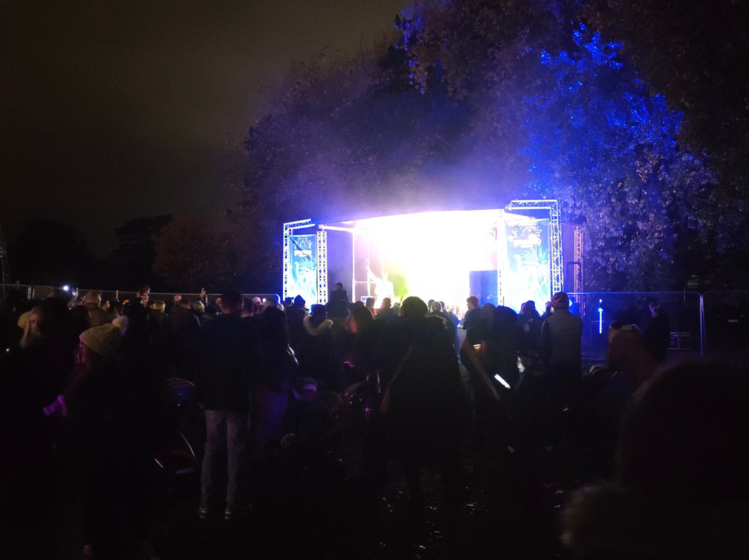 West Park, Wolverhampton景点图片