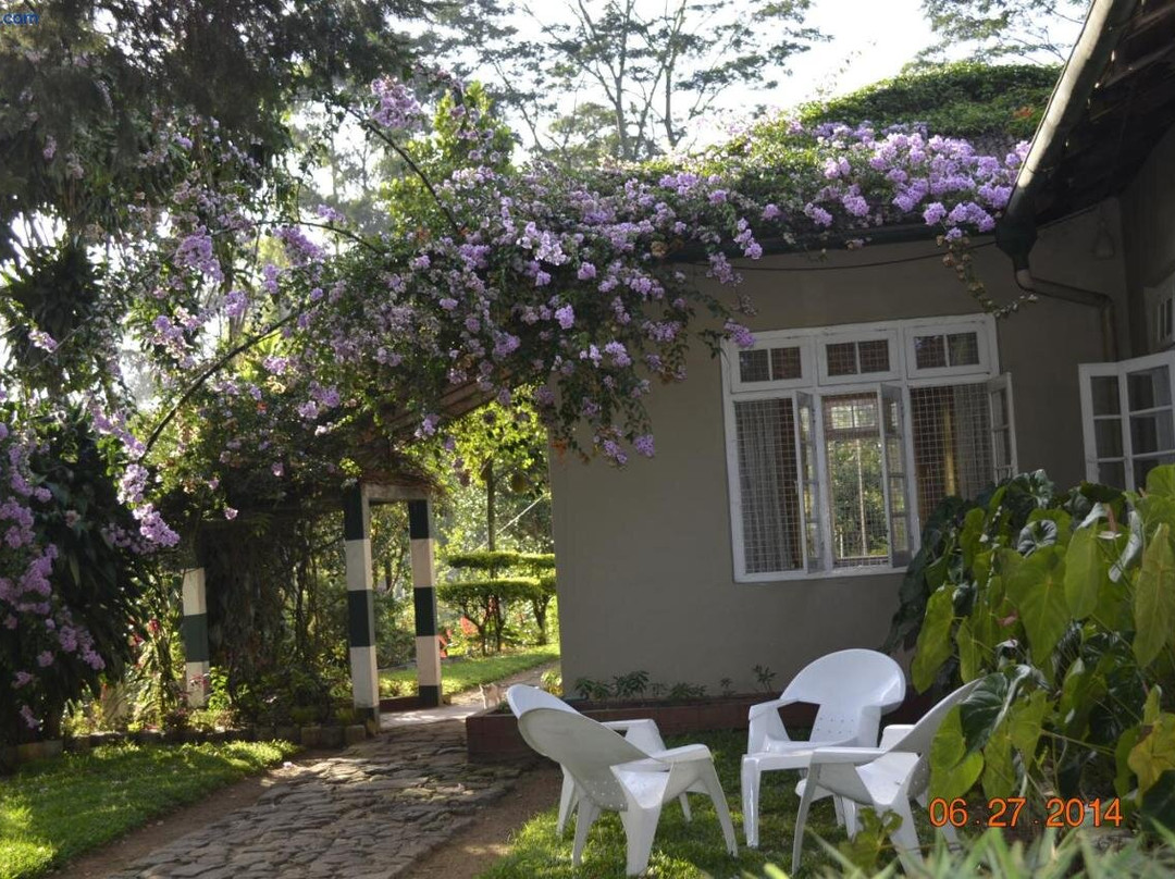 Devon Fall Cottage