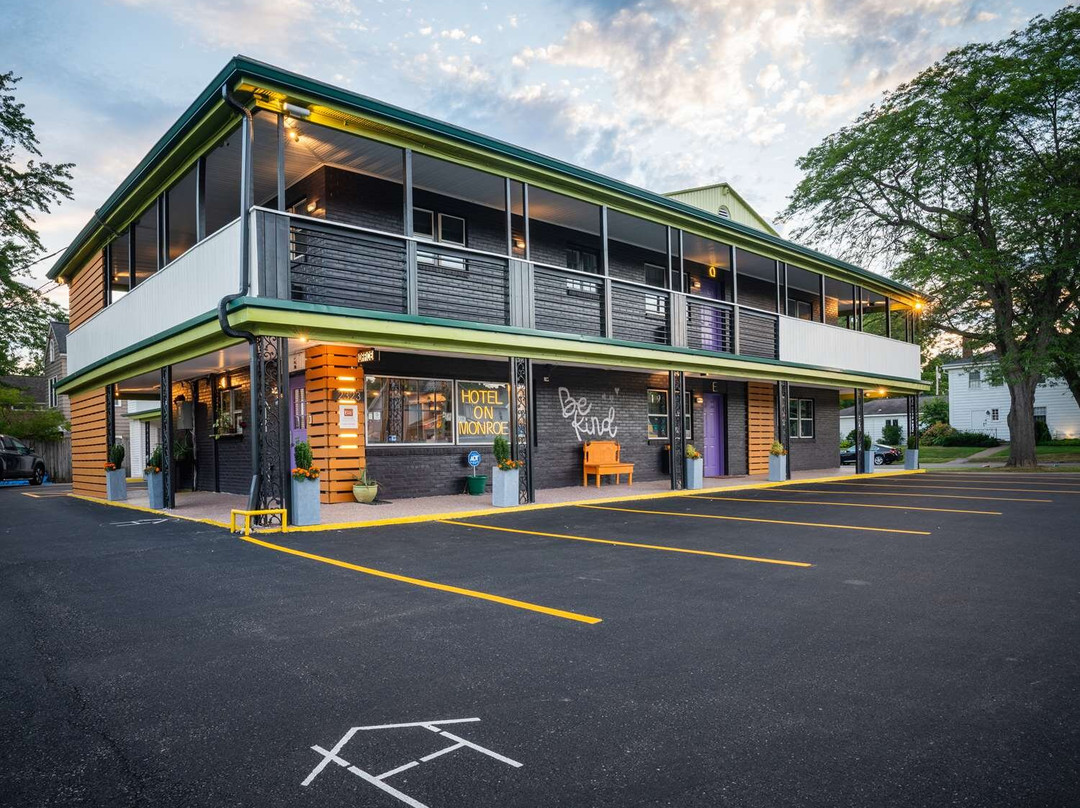 Hotel on Monroe, BW Signature Collection主图