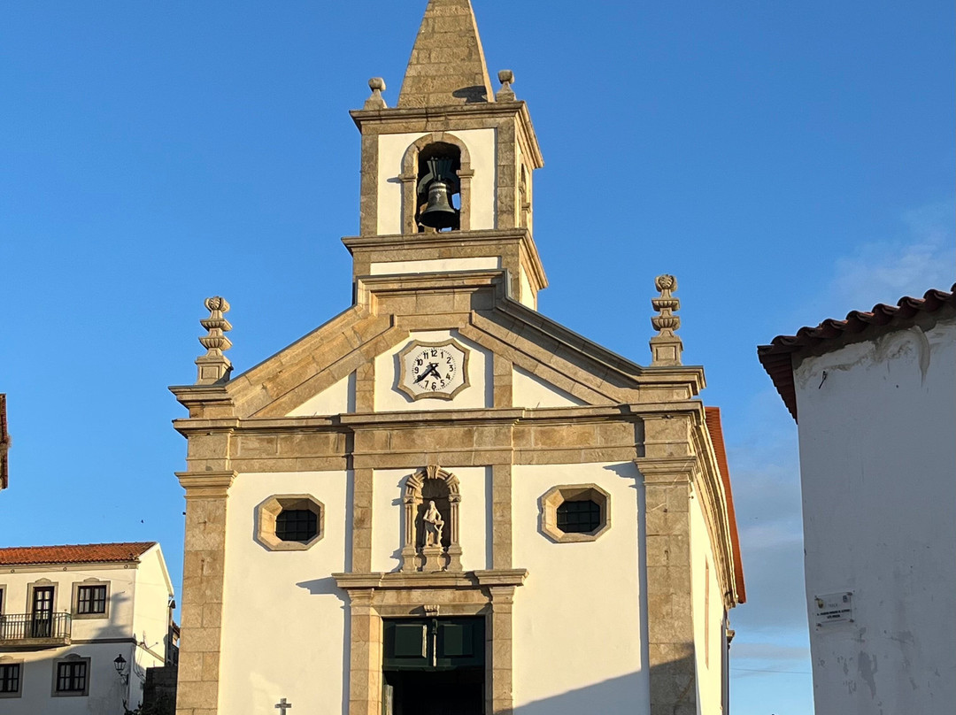 Igreja Matriz De Provesende景点图片
