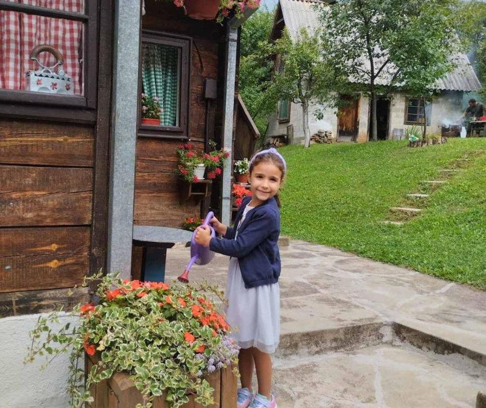 Kuca u Mokroj Gori