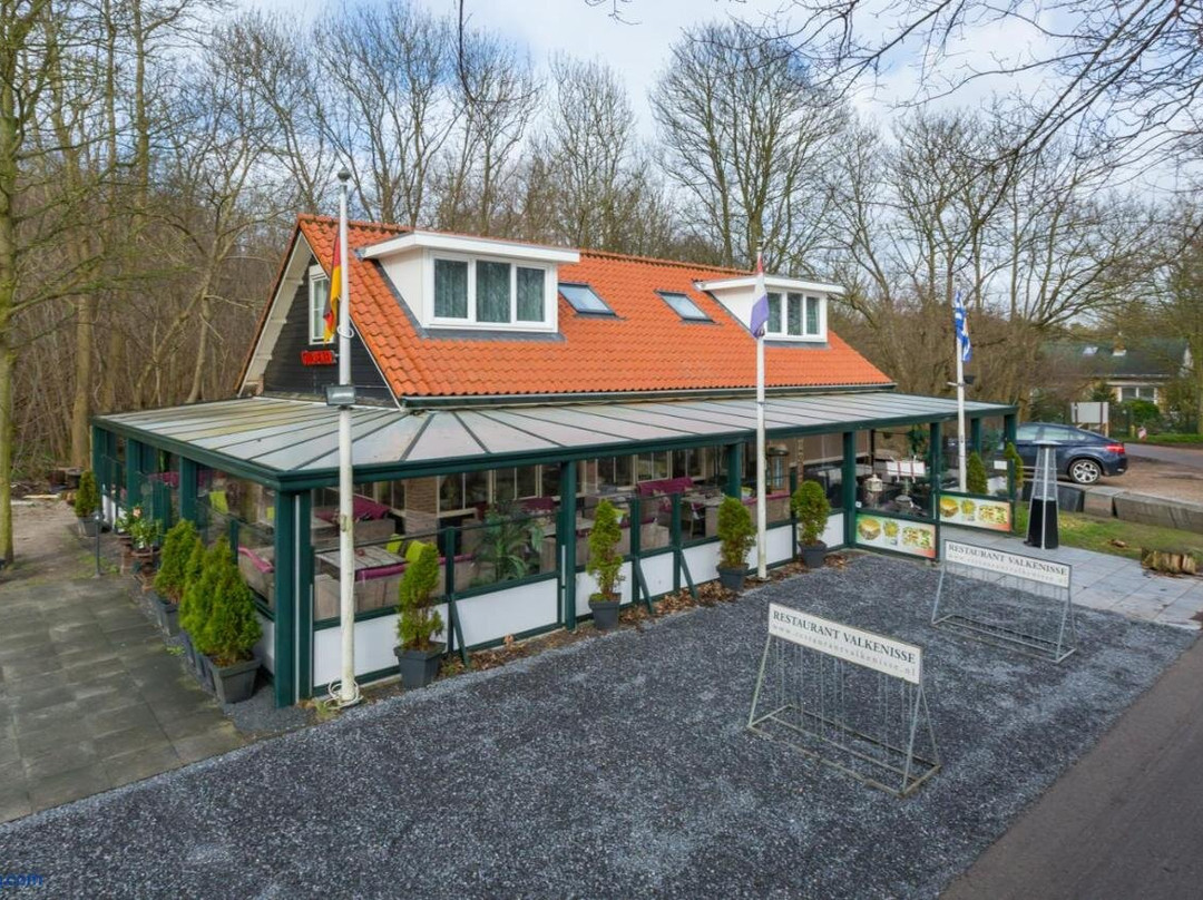 Apartments Valkenisse