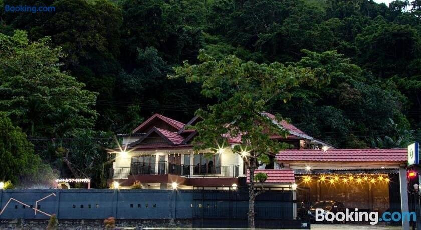 Parkside Star Hotel Jayapura