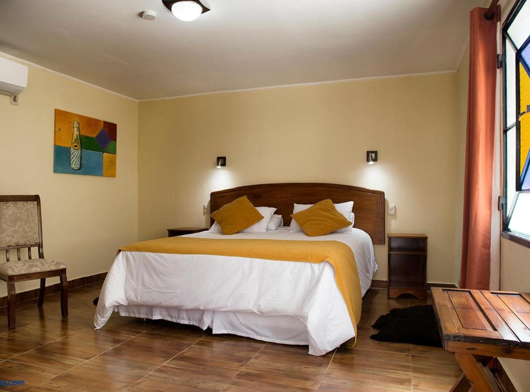 Hotel FK Paso De Los Toros主图