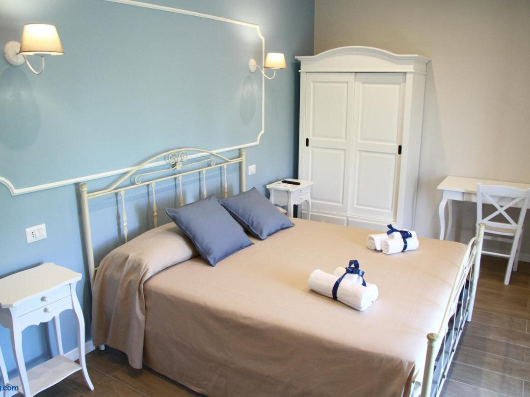 Parula酒店住宿-B&B Paestum Sea and Rooms