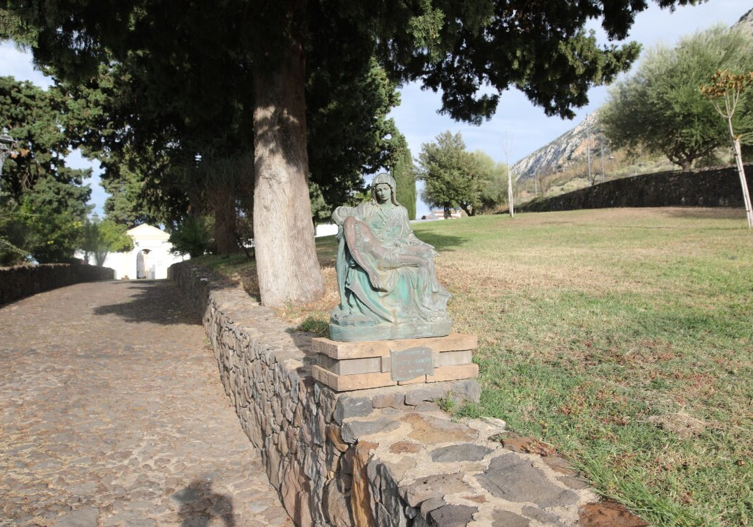 Parco Letterario Grazia Deledda-Galtelli必去景点