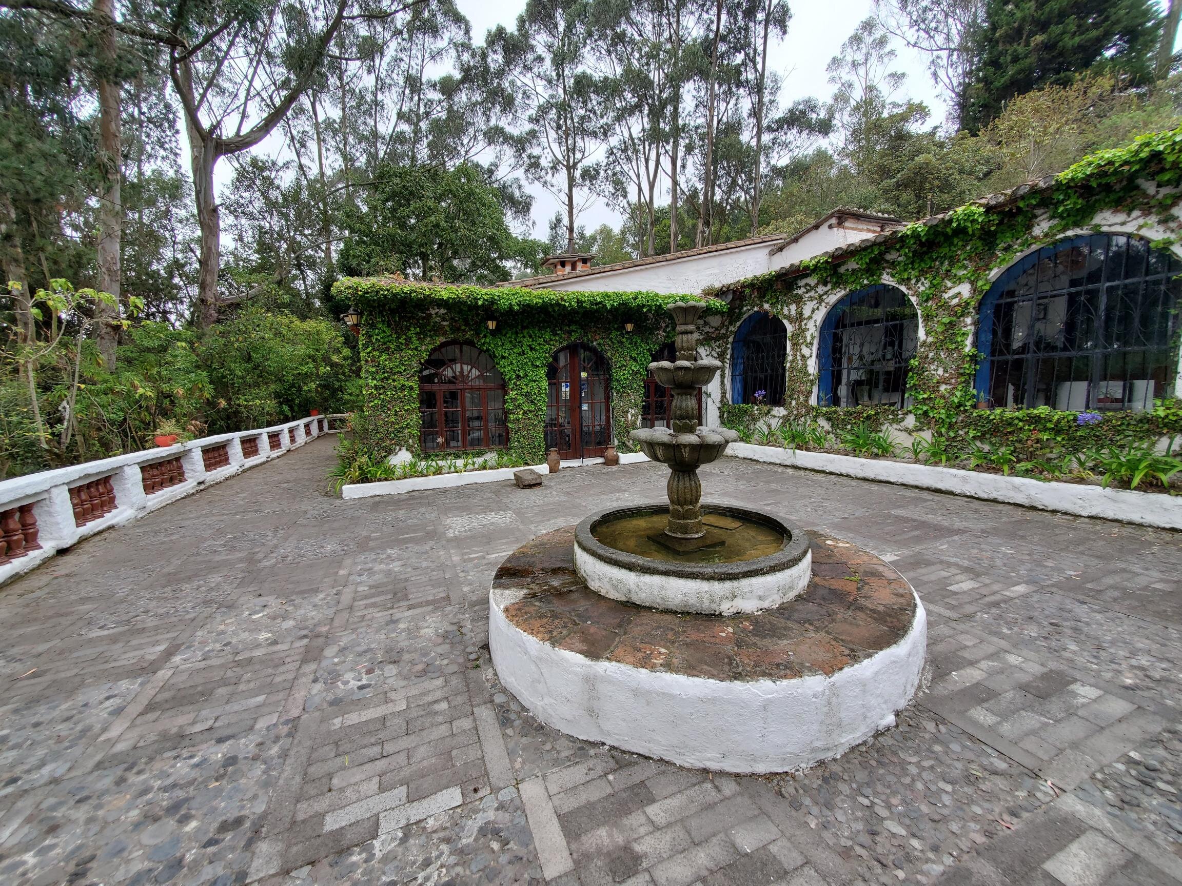 San Jorge Eco-Lodge & Botanical Reserve-浴室