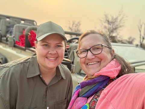 Wildly Connected Safaris-霍德斯普鲁特必去景点