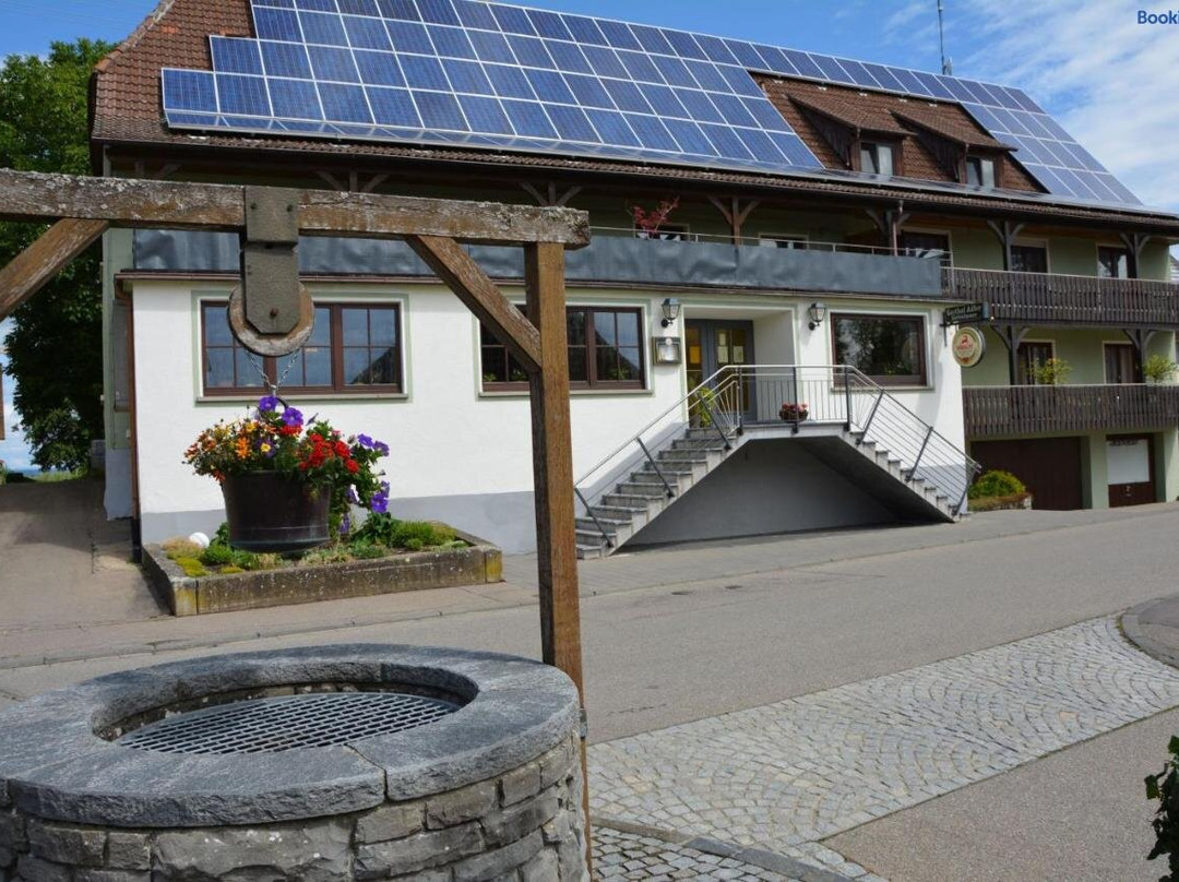 Pfullendorf酒店住宿-Inn zum Adler