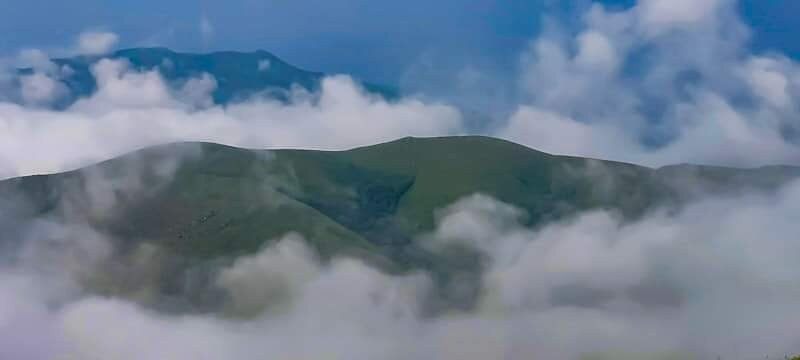 Kyatanamakki Hill Station景点图片