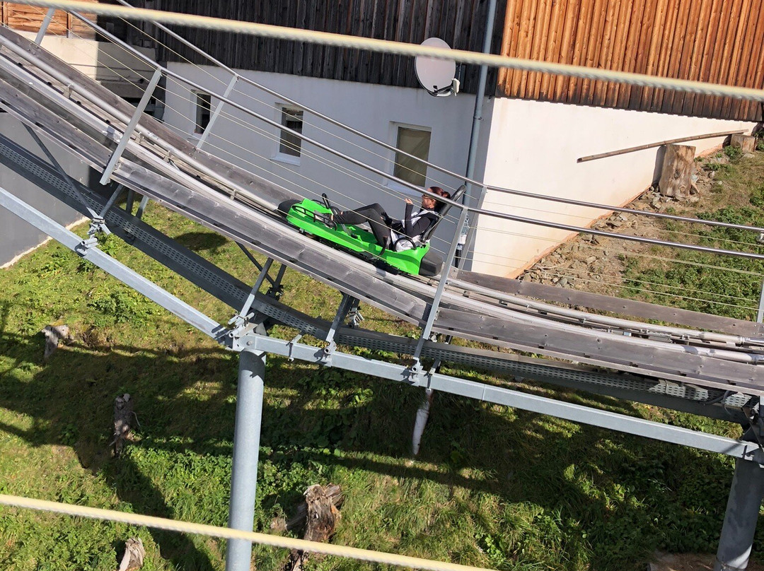 Lauserland am Wiedersbergerhorn-高山溪必去景点