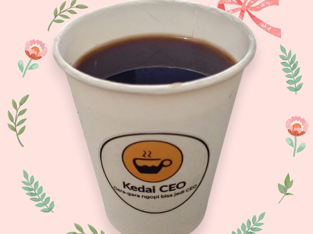 Kedai CEO