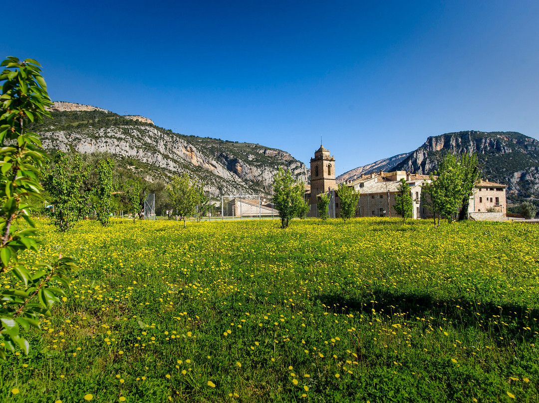 Ligüerre Resort主图