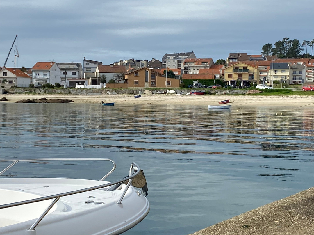 Amare Turismo Nautico-Illa de Arousa必去景点