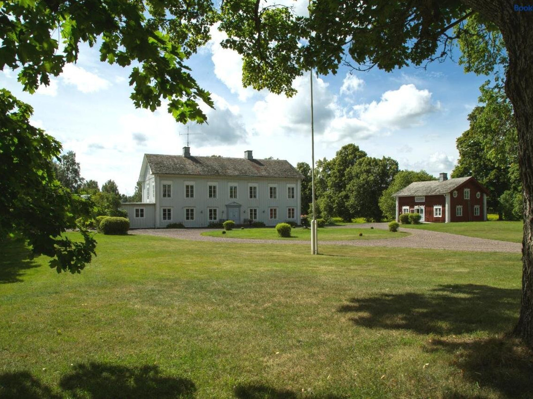 Fageras酒店住宿-B&B Kvarntorps Herrgard
