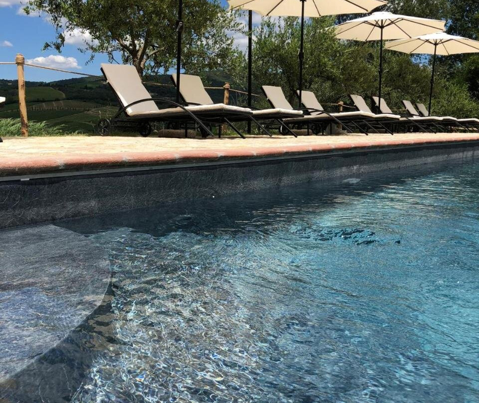 Agriturismo Borgo Il Bonagino