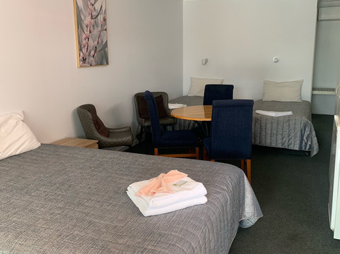 清凉休息汽车酒店主图