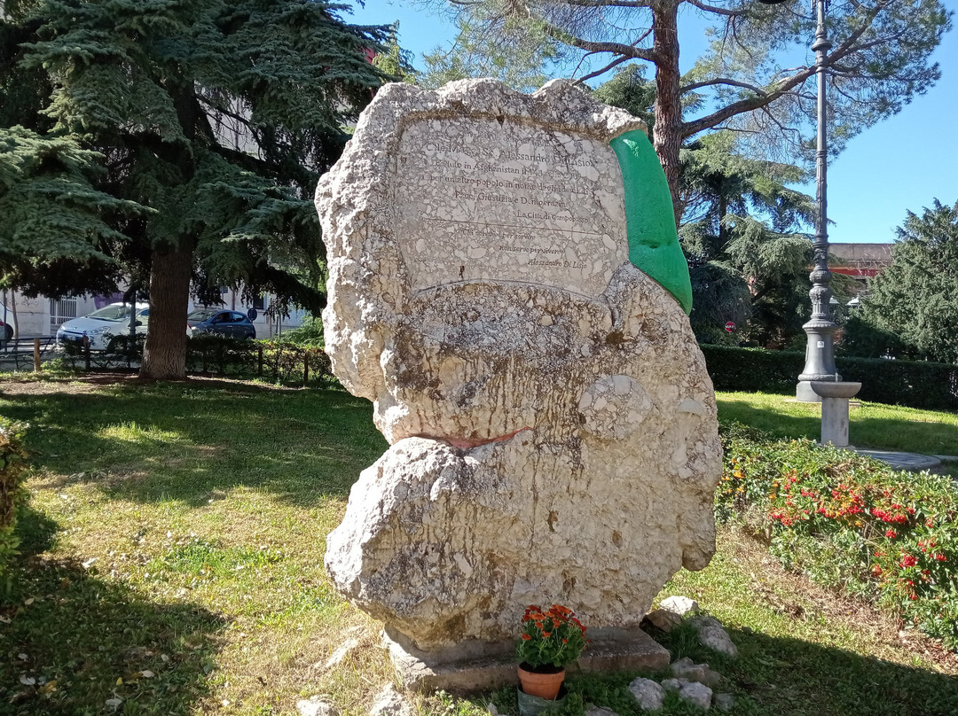 Villetta Alessandro Di Lisio-Santa Maria De Foras必去景点