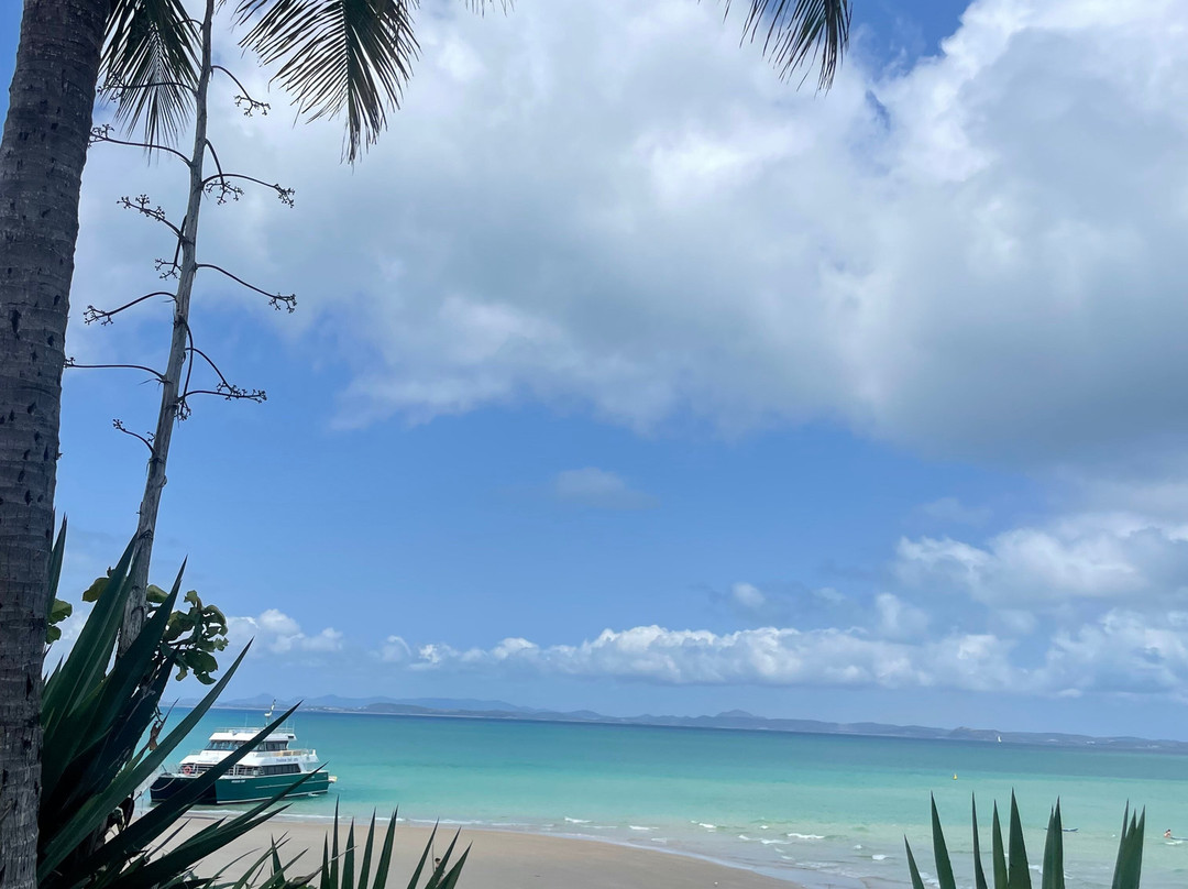 Freedom Fast Cats-Great Keppel Island必去景点