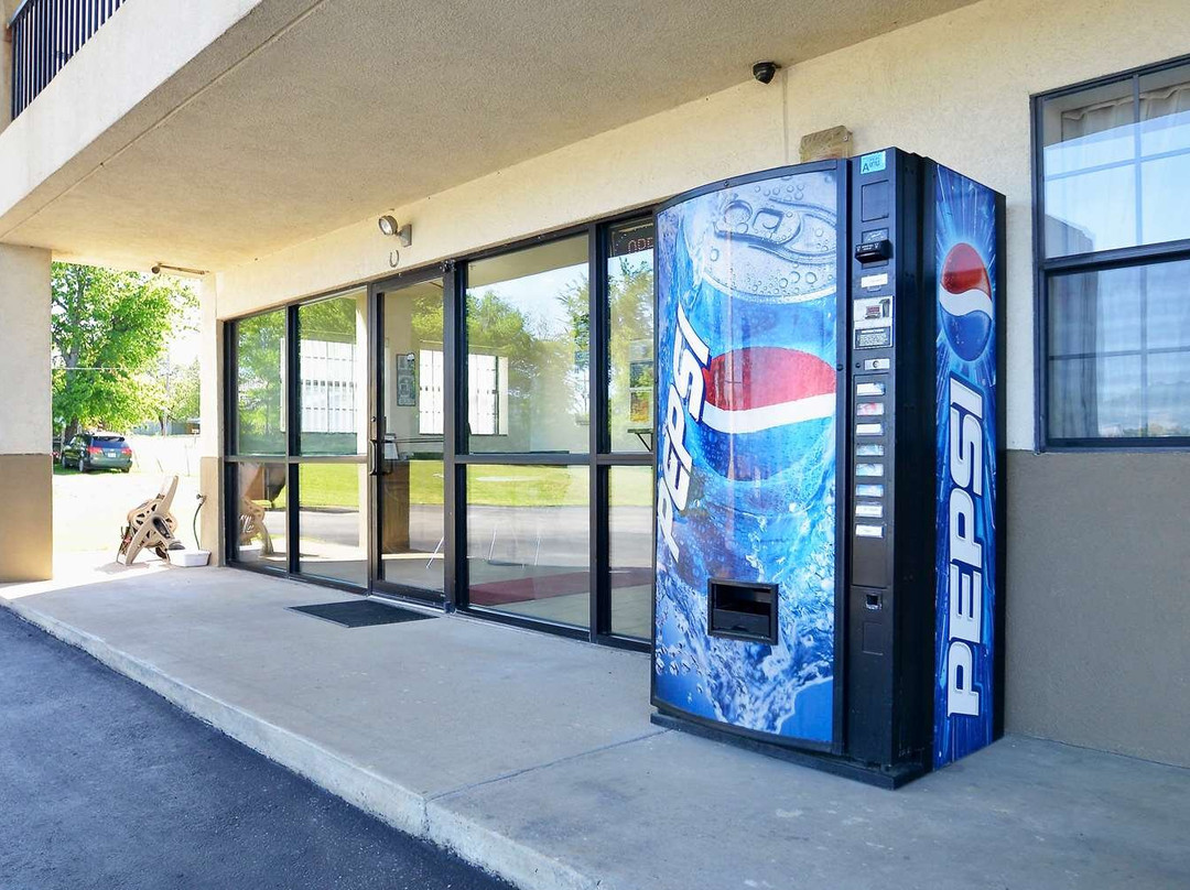 Atoka酒店住宿-Motel 6 Atoka, OK