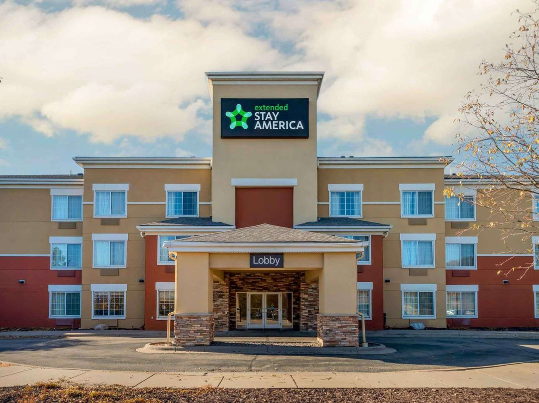 Extended Stay America - Minneapolis - Airport - Eagan - North