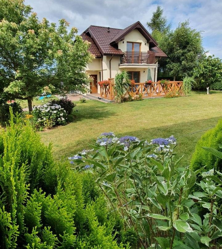 Domek Na Bałtyckiej Choczewo