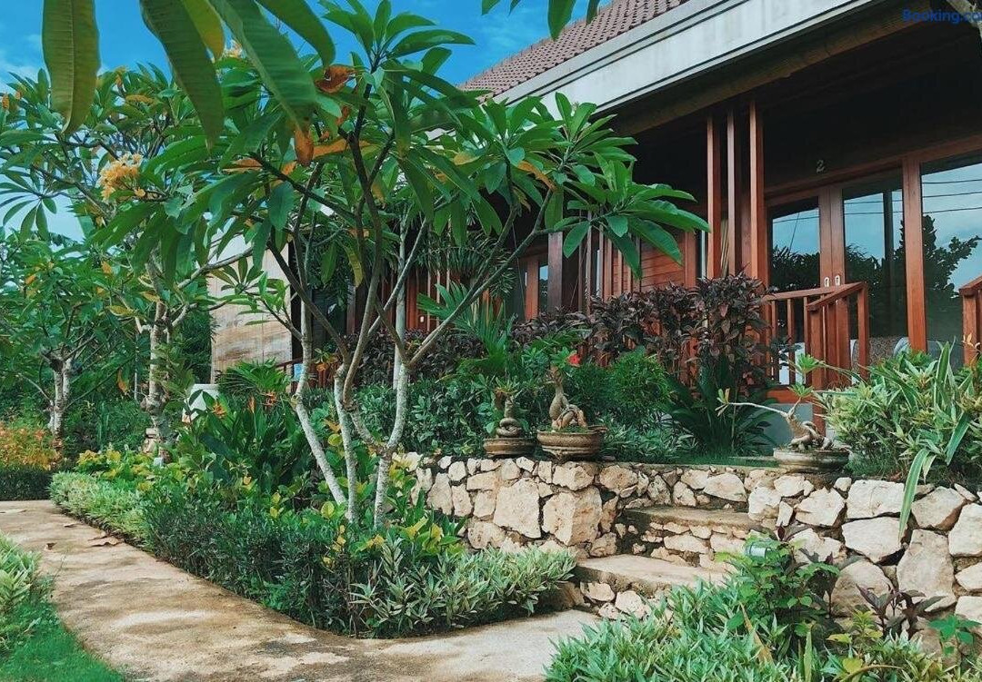 克隆孔酒店住宿-Karang Agartha