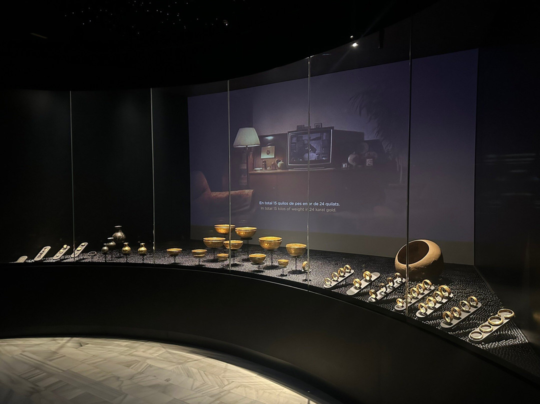 Museo Arqueológico景点图片