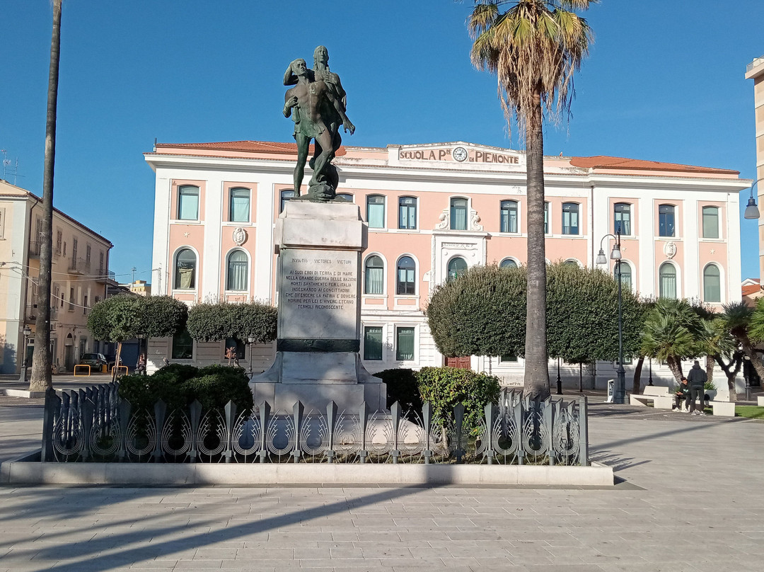 Piazza Vittorio Veneto