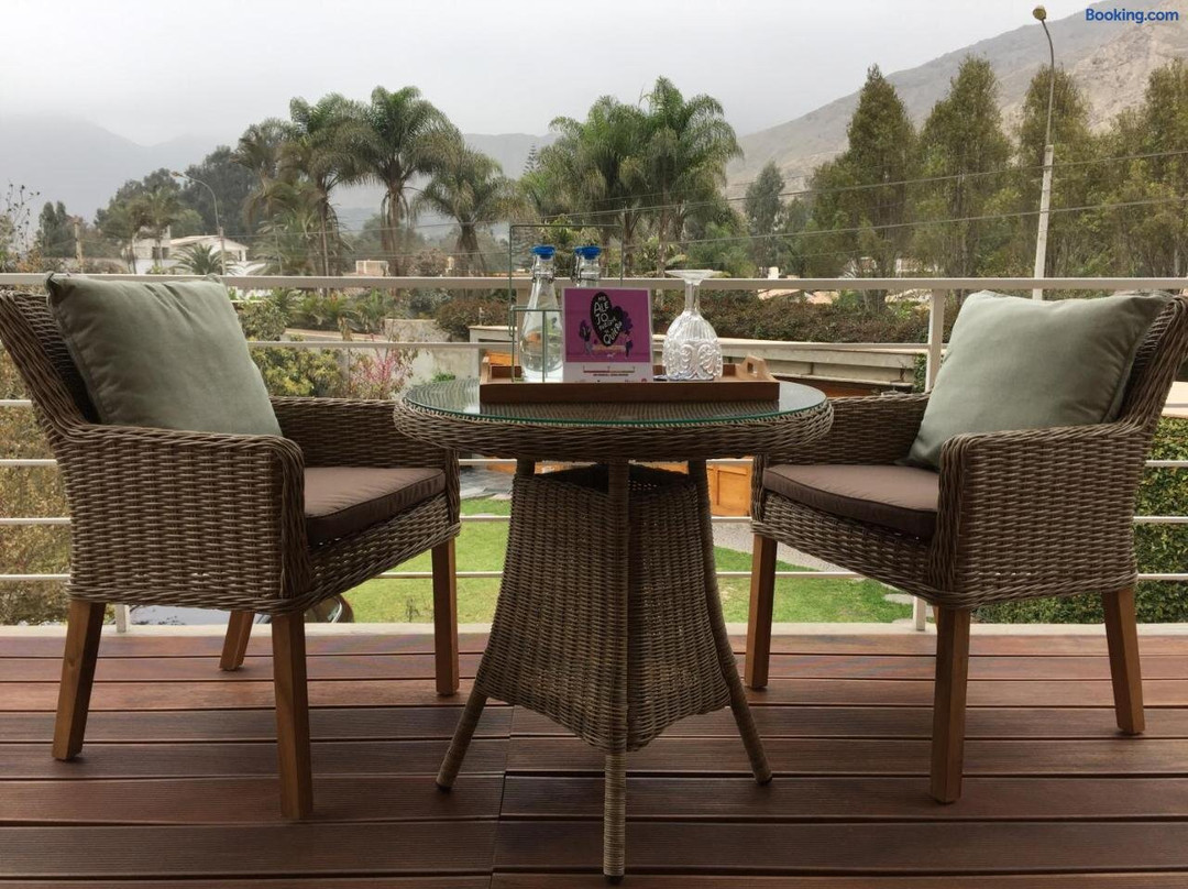 Zen Home & Garden House