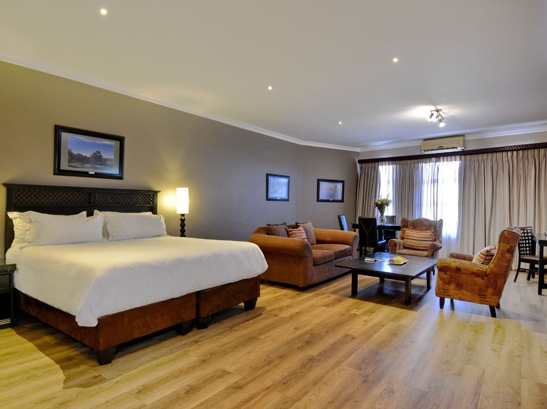 普罗蒂高费尔德饭店主图